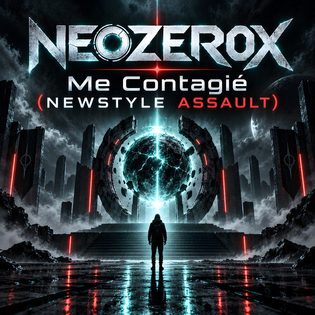 Portada de ME CONTAGIE - NEWSTYLE ASSAULT de NEOZEROX